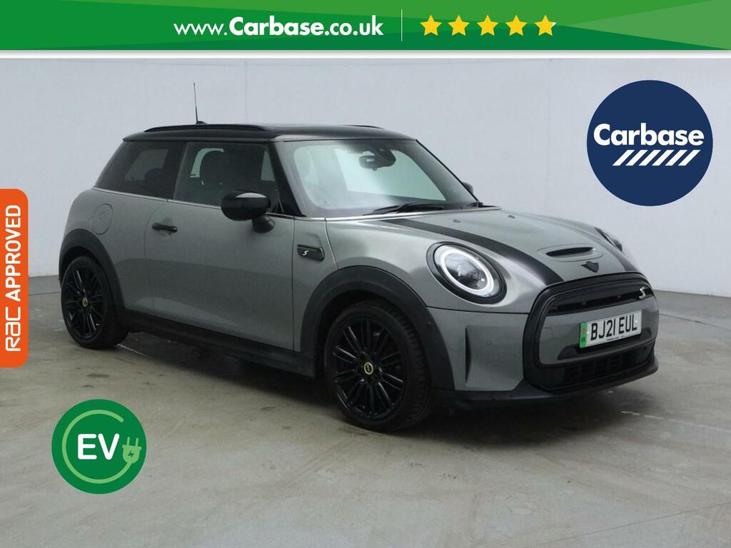 Mini Electric Cooper Se 32.6Kwh Level 3 Hatchback A Grey