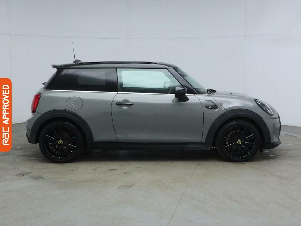 Mini Electric Cooper Se 32.6Kwh Level 3 Hatchback A BJ21EUL Grey #5