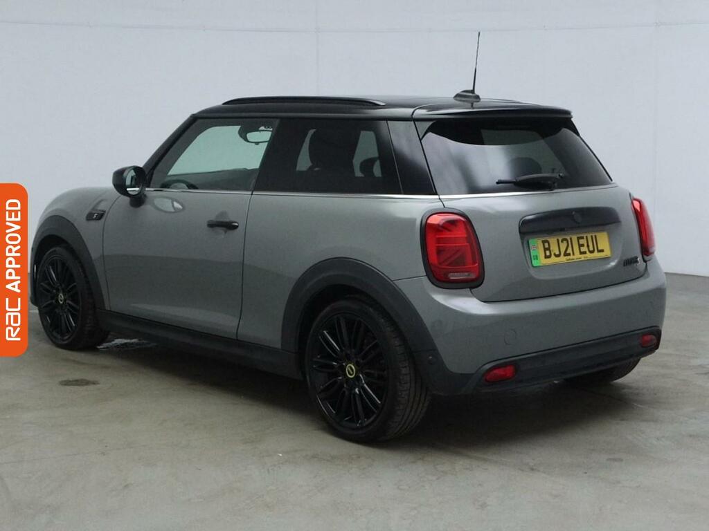 Mini Electric Cooper Se 32.6Kwh Level 3 Hatchback A BJ21EUL Grey #4