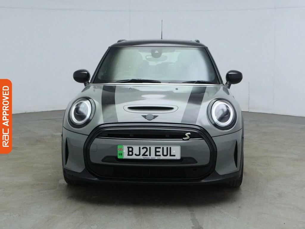 Mini Electric Cooper Se 32.6Kwh Level 3 Hatchback A BJ21EUL Grey #6