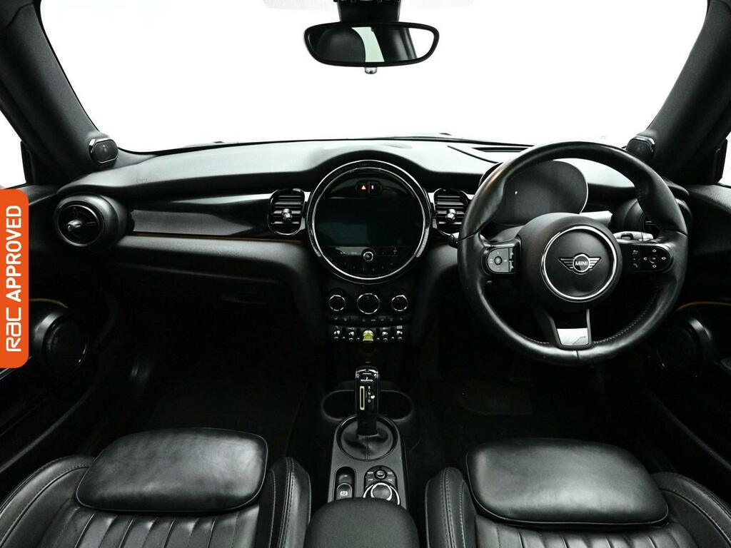 Mini Electric Cooper Se 32.6Kwh Level 3 Hatchback A BJ21EUL Grey #2