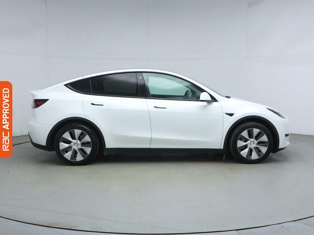 Tesla Model Y Suv Rwd 346 Ps BW73NLY White #5