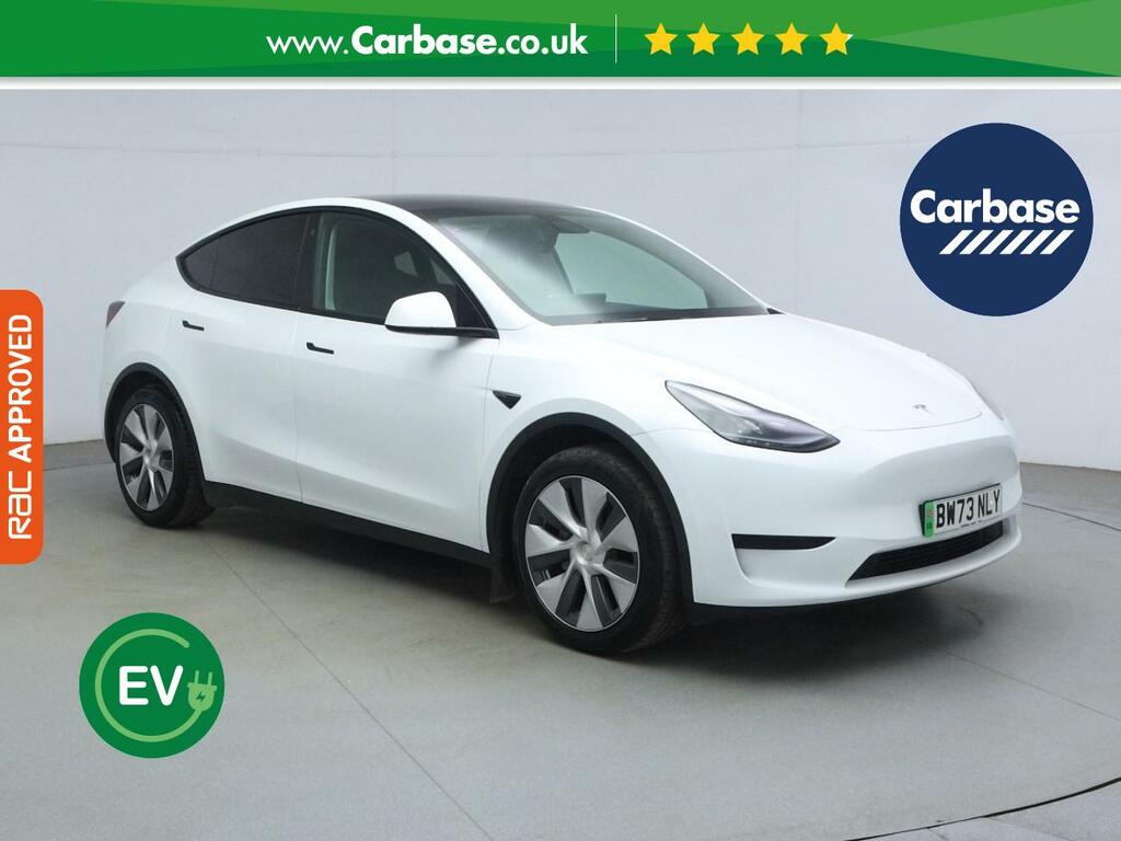 Tesla Model Y Suv Rwd 346 Ps White