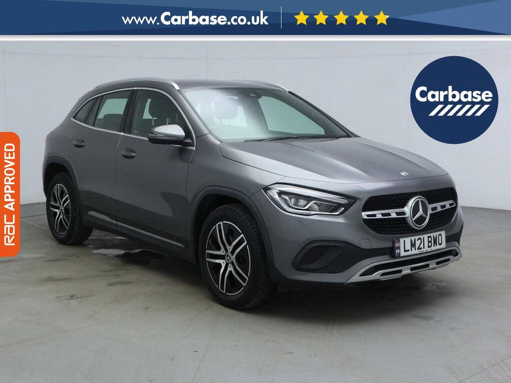Mercedes-Benz GLA Class 1.3 Gla200 Sport Executive Suv 7G-dct Grey