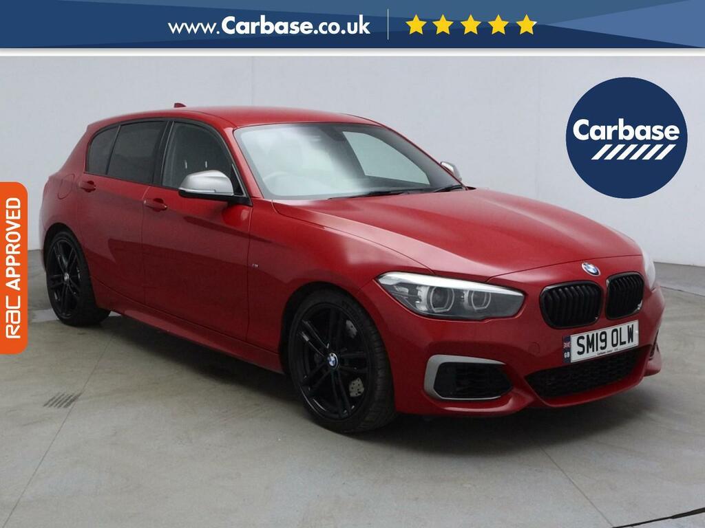 BMW 1 Series 3.0 M140i Gpf Shadow Edition Hatchback Red