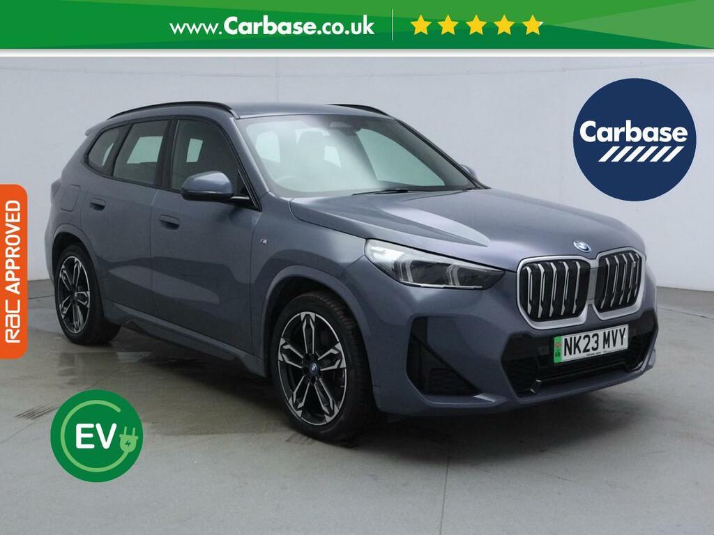 BMW iX1 30 66.5Kwh M Sport Suv Xdrive 1 Grey