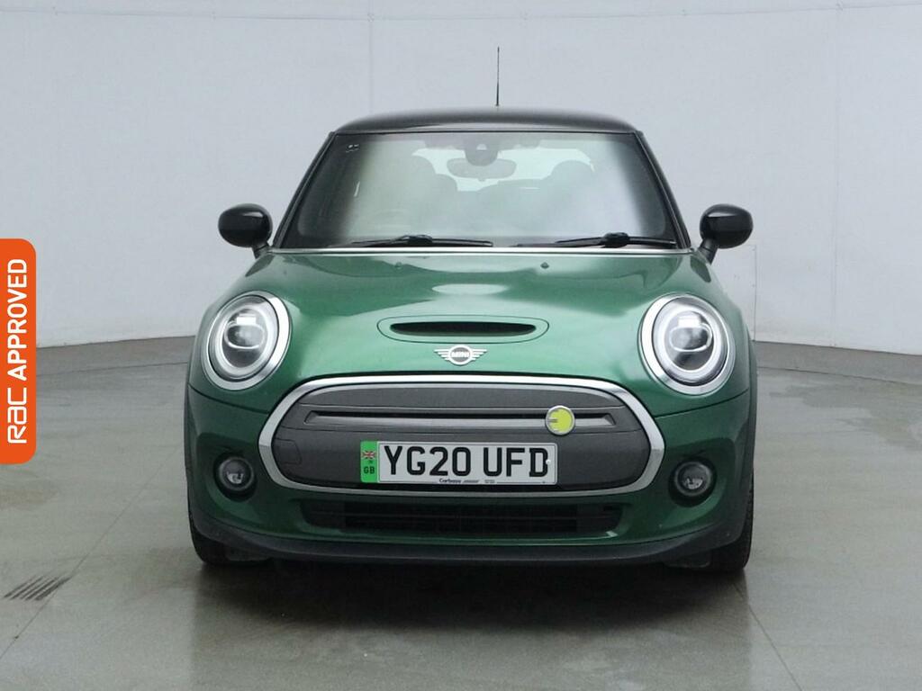Mini Electric Cooper Se 32.6Kwh Level 2 Hatchback A YG20UFD Green #6