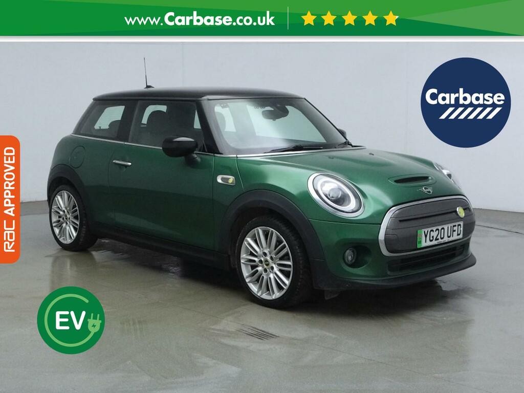 Mini Electric Cooper Se 32.6Kwh Level 2 Hatchback A Green