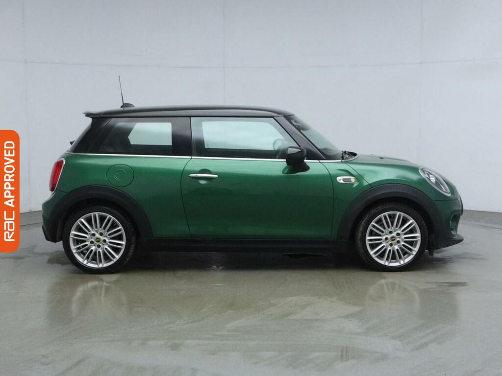 Mini Electric Cooper Se 32.6Kwh Level 2 Hatchback A YG20UFD Green #5