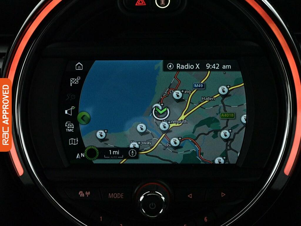 Mini Electric Cooper Se 32.6Kwh Level 2 Hatchback A YG20UFD Green #3