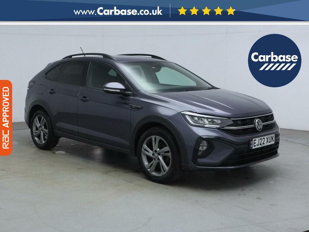 Volkswagen Taigo 1.0 Tsi R-line Suv Euro 6 Ss Grey