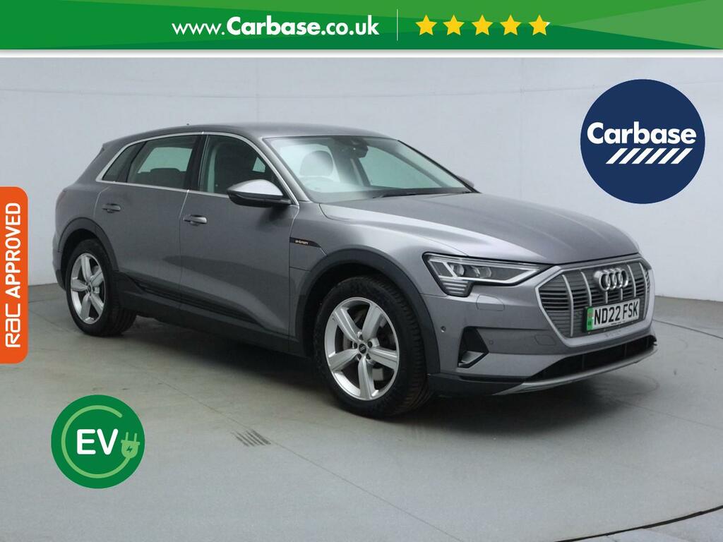 Audi E-tron 55 Technik Suv Quattro 95Kwh 11 Grey