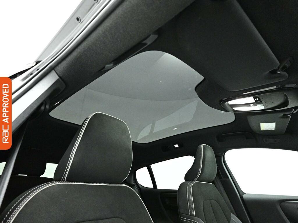 Volvo C40 Twin Recharge 78Kwh Ultimate Suv Black #3