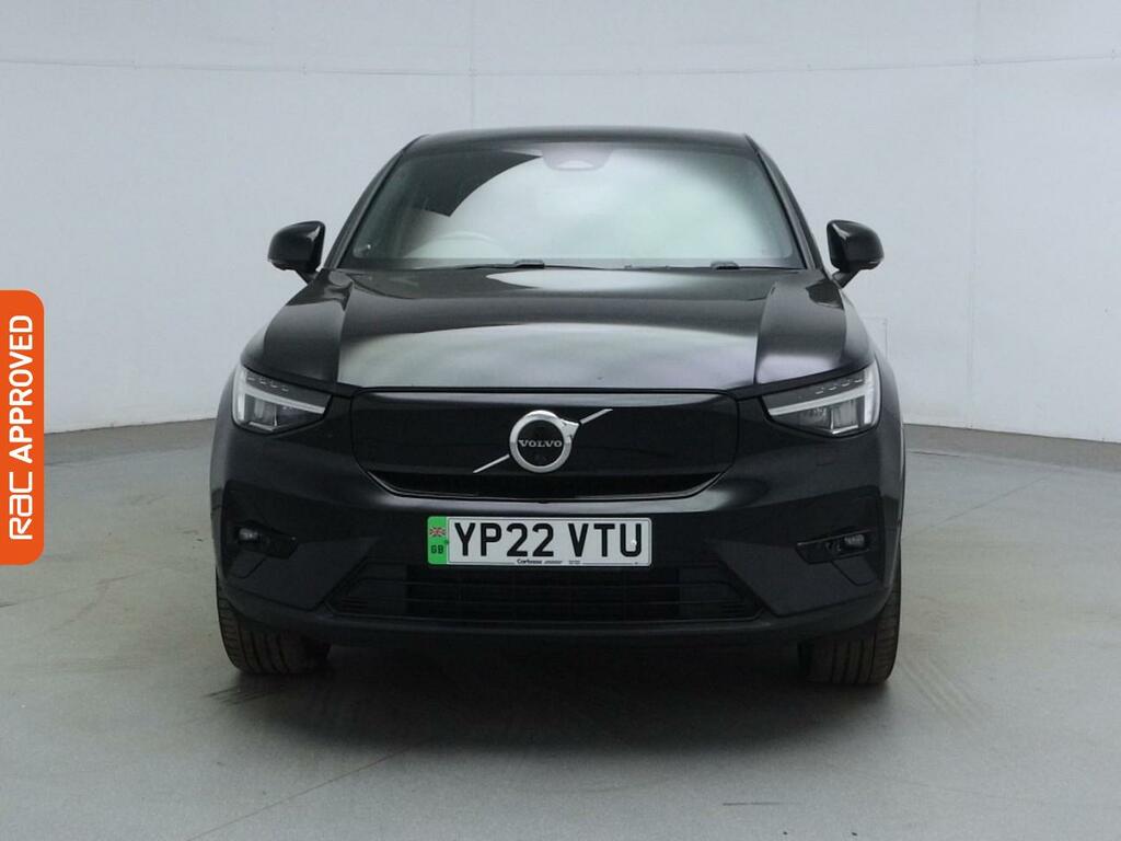 Volvo C40 Twin Recharge 78Kwh Ultimate Suv Black #6