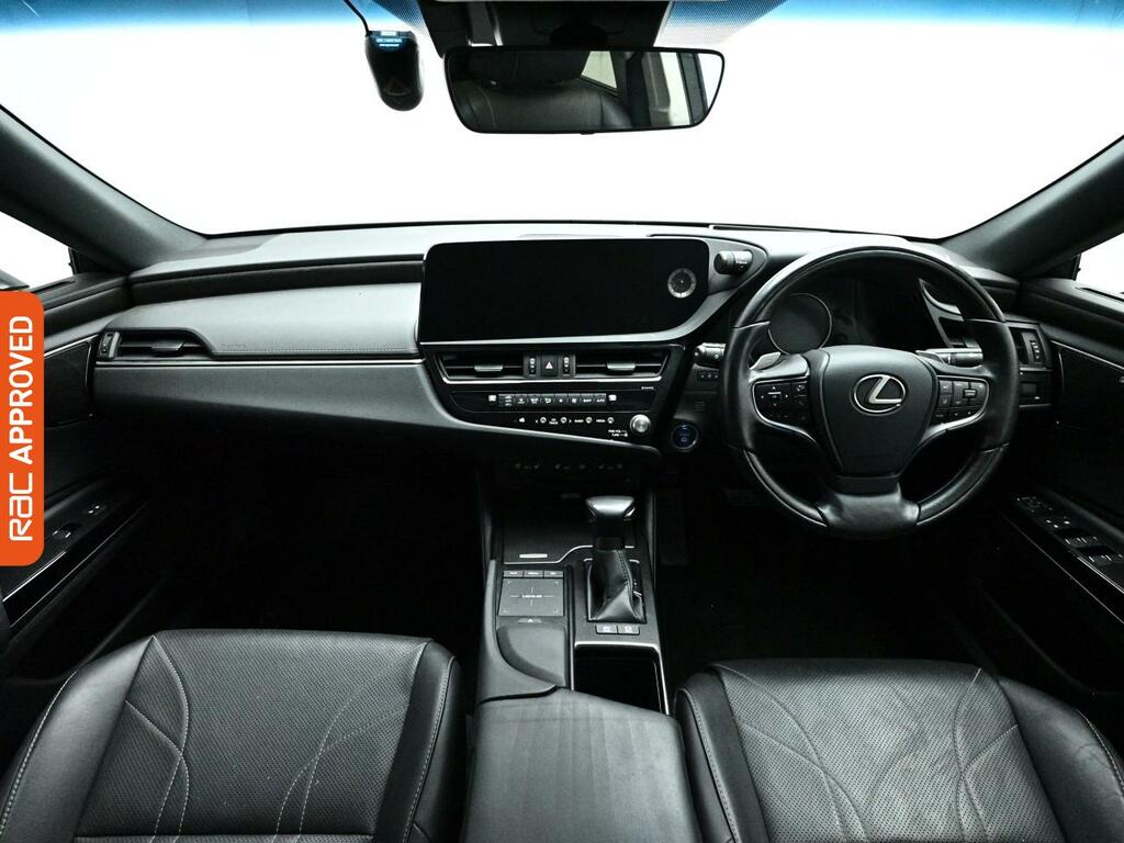 Lexus ES 2.5 300H Takumi Saloon Hybrid E-cvt Eur Blue #2