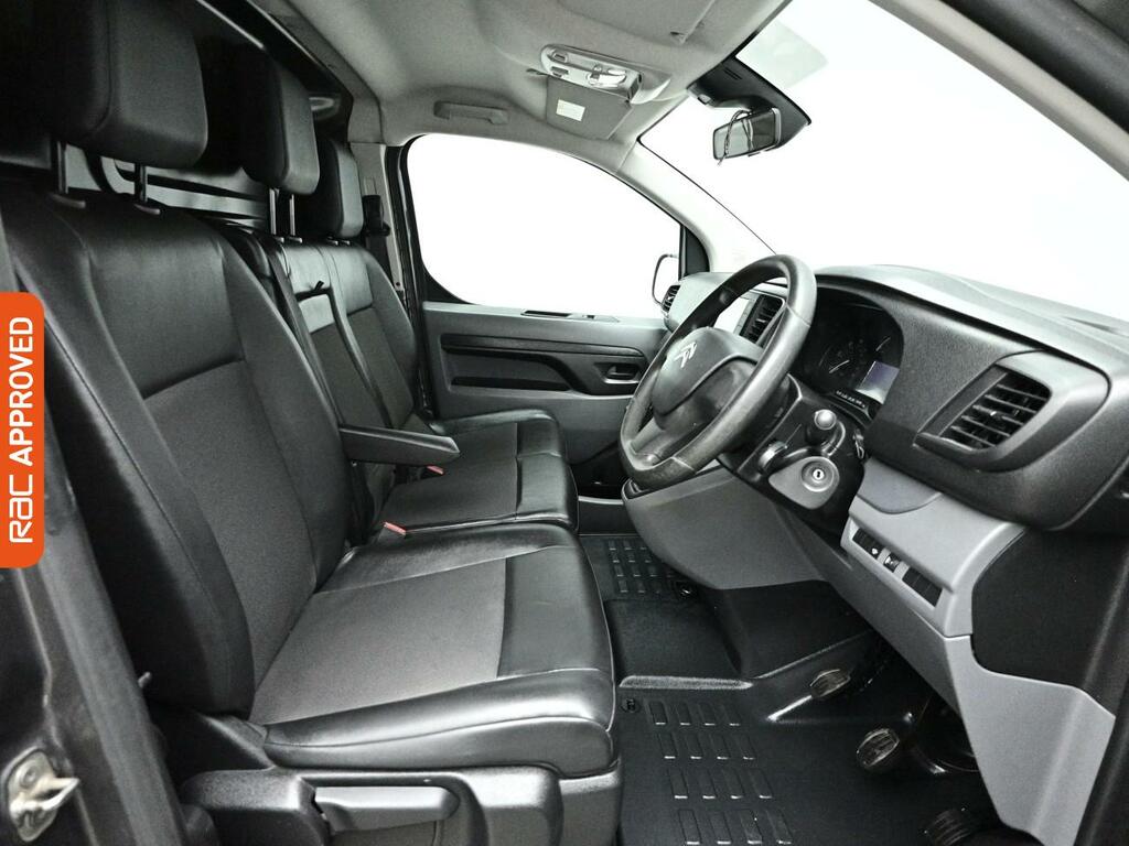 Citroen Dispatch 2.0 Bluehdi 1400 Enterprise XL Panel Van 6Dr Diese Grey #2