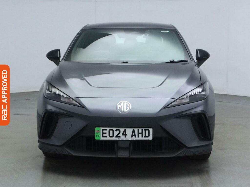 MG MG4 51Kwh Se Hatchback 170 Ps EO24AHD Grey #6