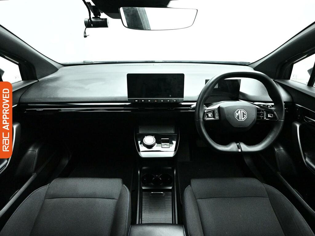 MG MG4 51Kwh Se Hatchback 170 Ps EO24AHD Grey #2