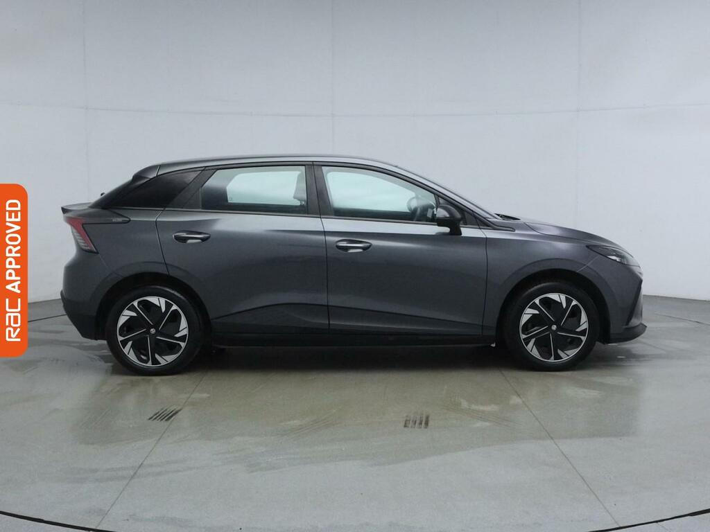 MG MG4 51Kwh Se Hatchback 170 Ps EO24AHD Grey #5