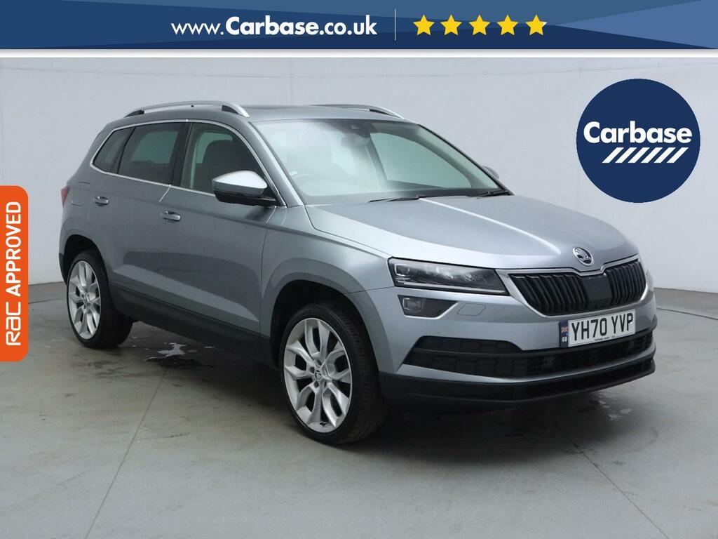 Skoda Karoq 1.5 Tsi Act Edition Suv Euro 6 Grey