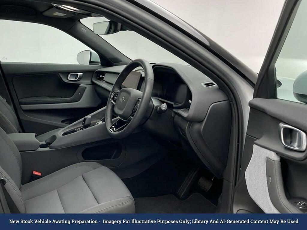 Polestar 2 Single Motor 69Kwh Standard Range Fastback Ele OE23LYG Grey #3