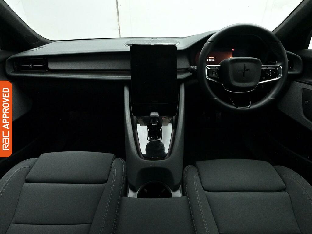 Polestar 2 Single Motor 78Kwh Long Range Fastback Electri OE22VRW Grey #2
