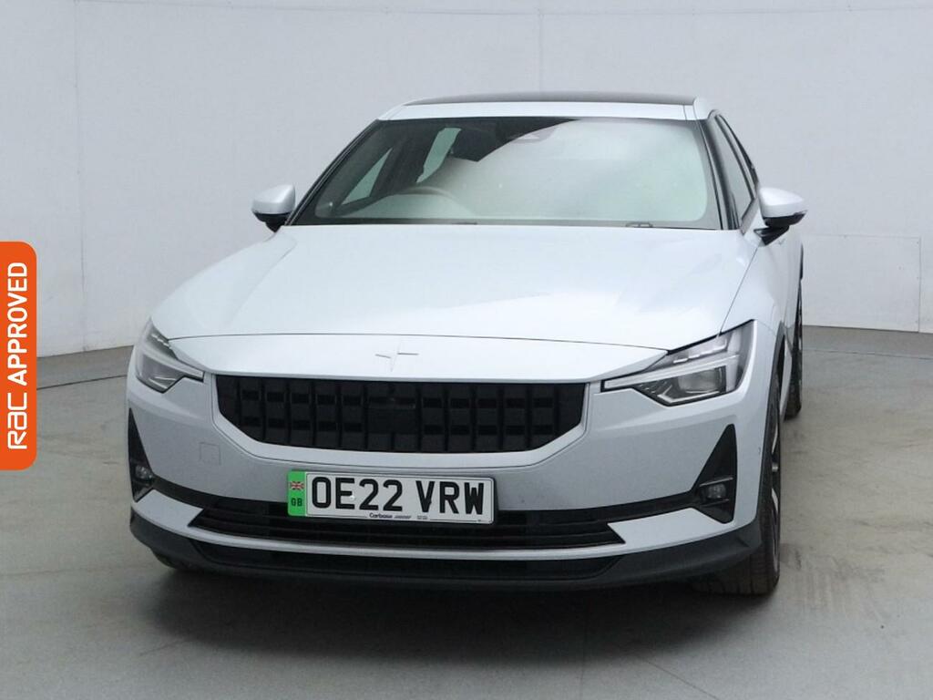 Polestar 2 Single Motor 78Kwh Long Range Fastback Electri OE22VRW Grey #6