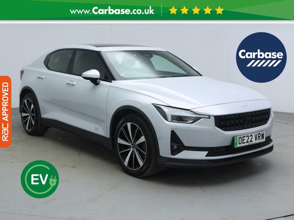 Polestar 2 Single Motor 78Kwh Long Range Fastback Electri OE22VRW Grey