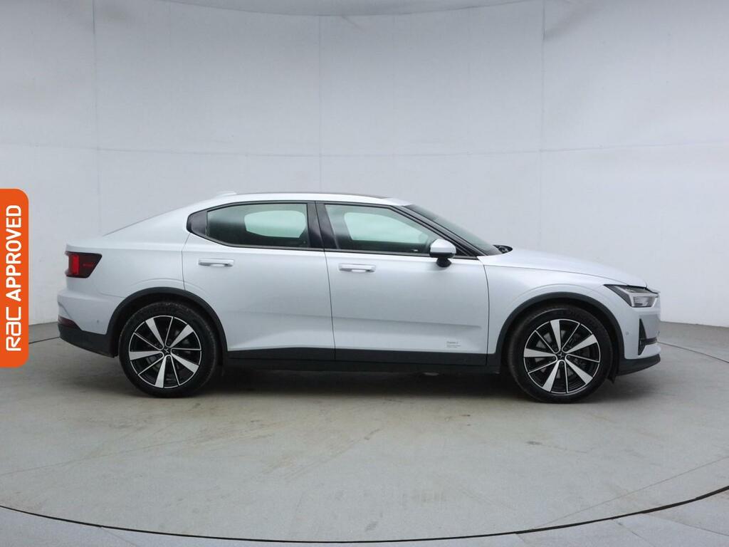 Polestar 2 Single Motor 78Kwh Long Range Fastback Electri OE22VRW Grey #5