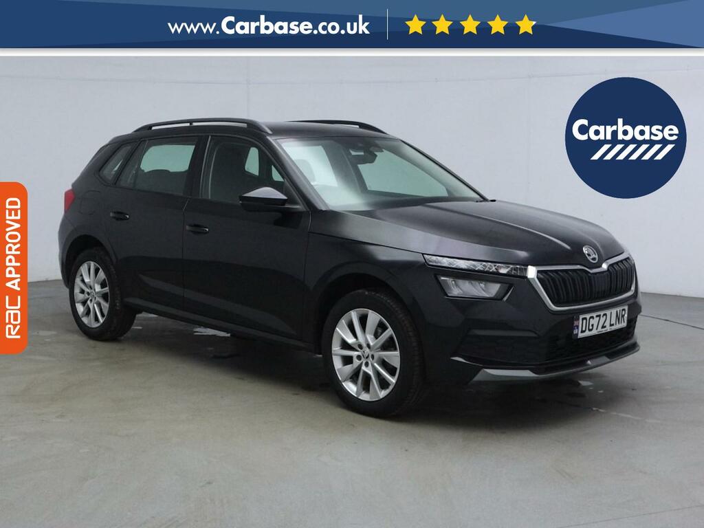 Skoda Kamiq 1.0 Tsi Se Suv Dsg Euro 6 Ss 110 Ps Black