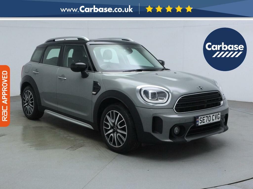 Mini Countryman 1.5 Cooper Classic Suv Euro 6 S Grey