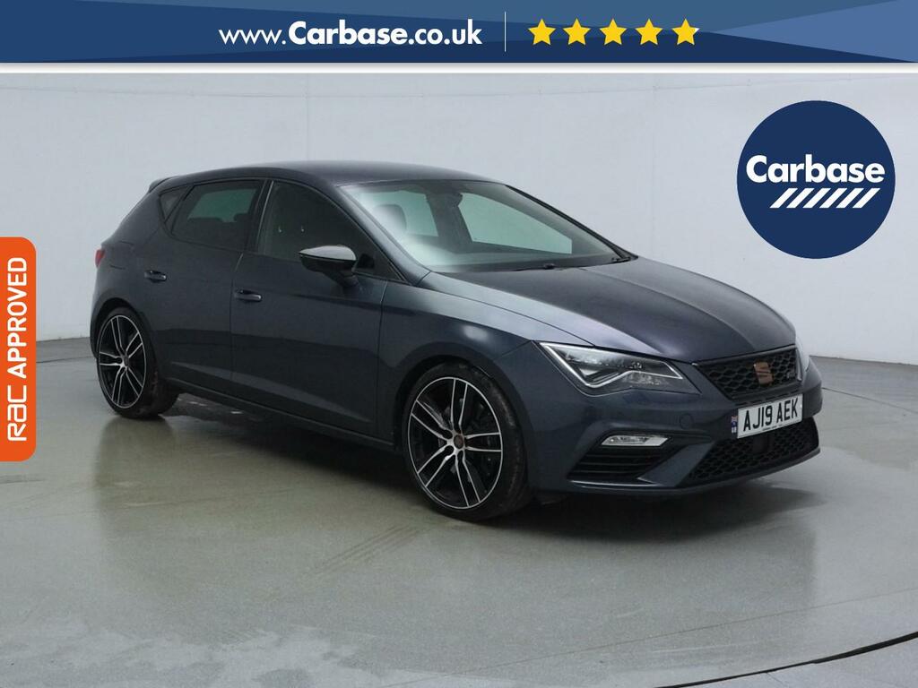 Seat Leon 2.0 Tsi Cupra 290 Lux Hatchback Dsg Eur Grey
