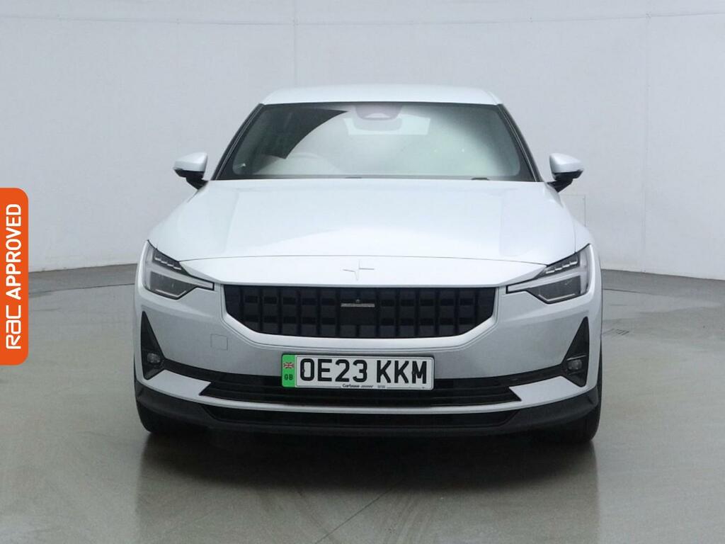 Polestar 2 Single Motor 78Kwh Long Range Fastback Electri OE23KKM Grey #6