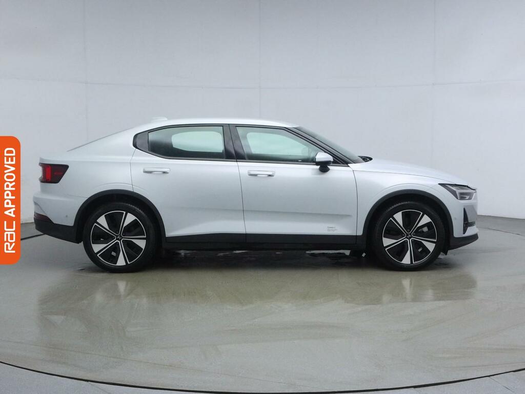 Polestar 2 Single Motor 78Kwh Long Range Fastback Electri OE23KKM Grey #5
