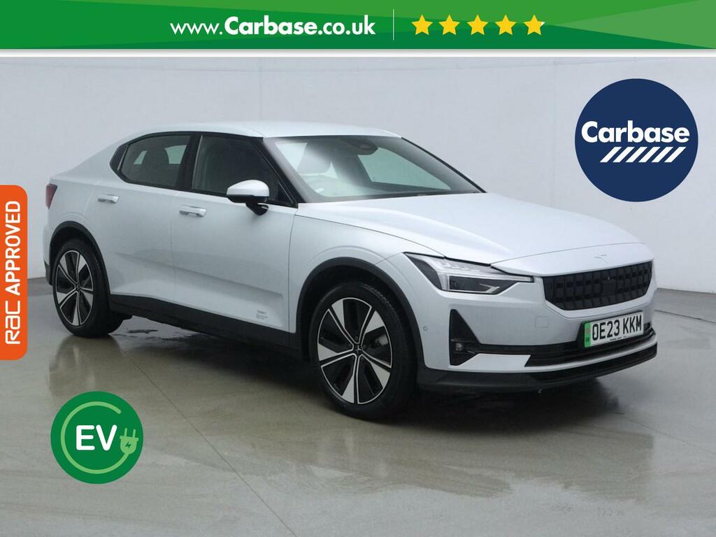 Polestar 2 Single Motor 78Kwh Long Range Fastback Electri Grey
