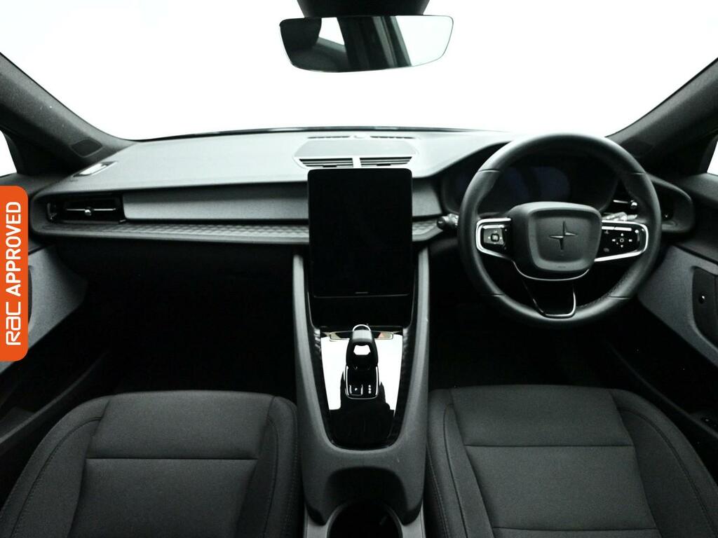 Polestar 2 Single Motor 78Kwh Long Range Fastback Electri OE23KKM Grey #2