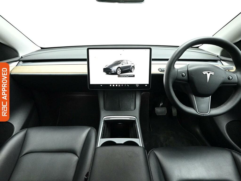 Tesla Model Y Dual Motor Long Range Suv 4Wde BP22XBG Grey #2