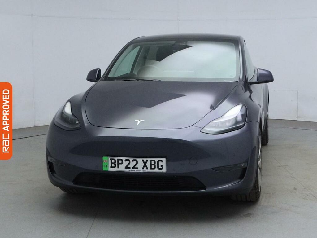 Tesla Model Y Dual Motor Long Range Suv 4Wde BP22XBG Grey #6