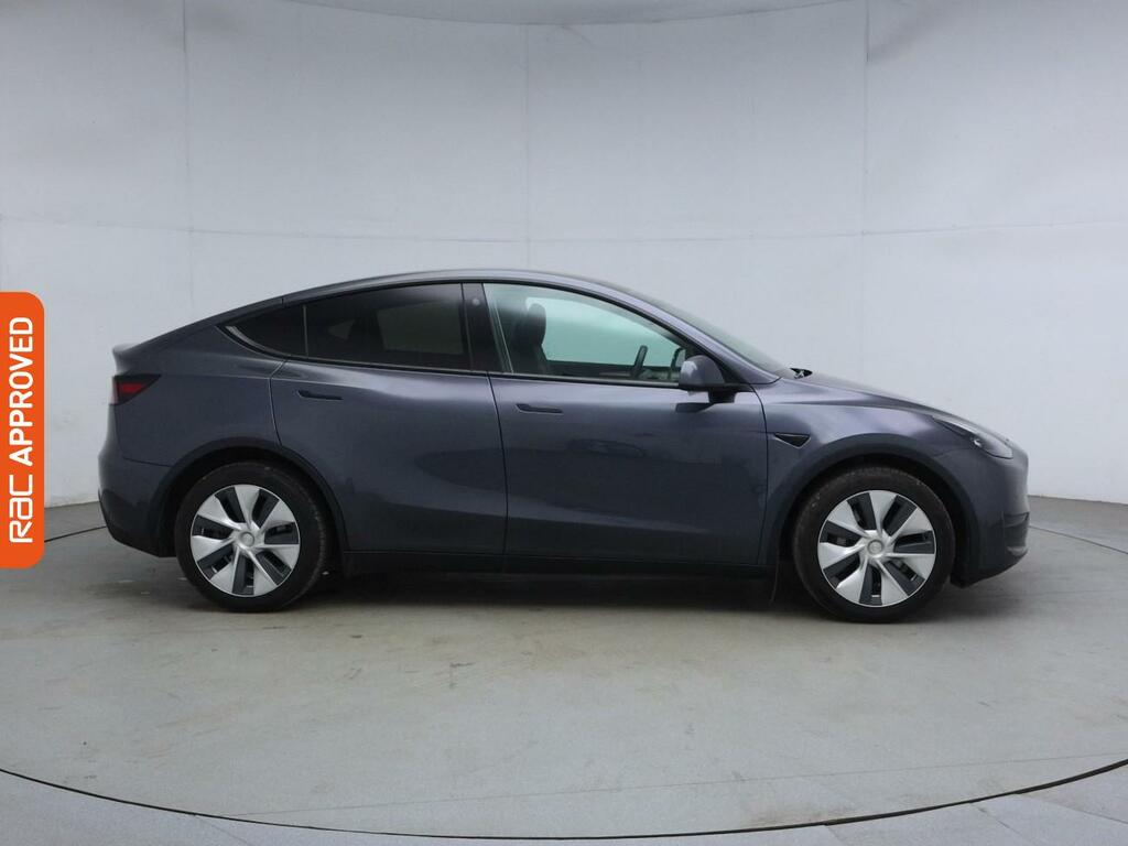 Tesla Model Y Dual Motor Long Range Suv 4Wde BP22XBG Grey #5