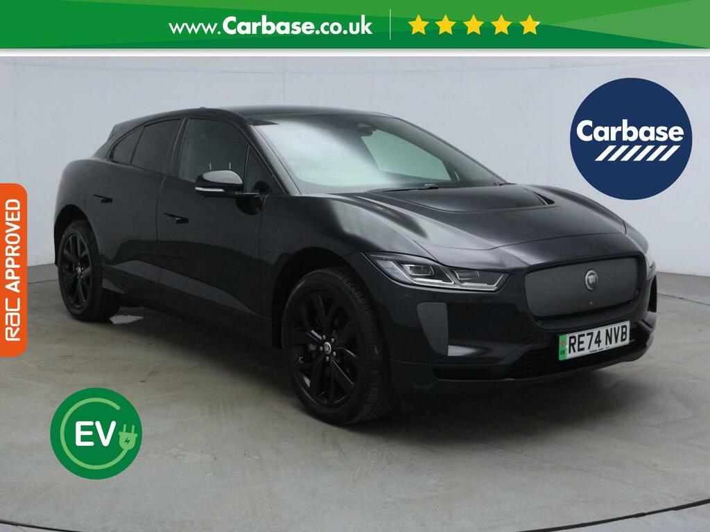 Jaguar I-Pace 400 90Kwh R-dynamic Hse Black Suv Aut Black