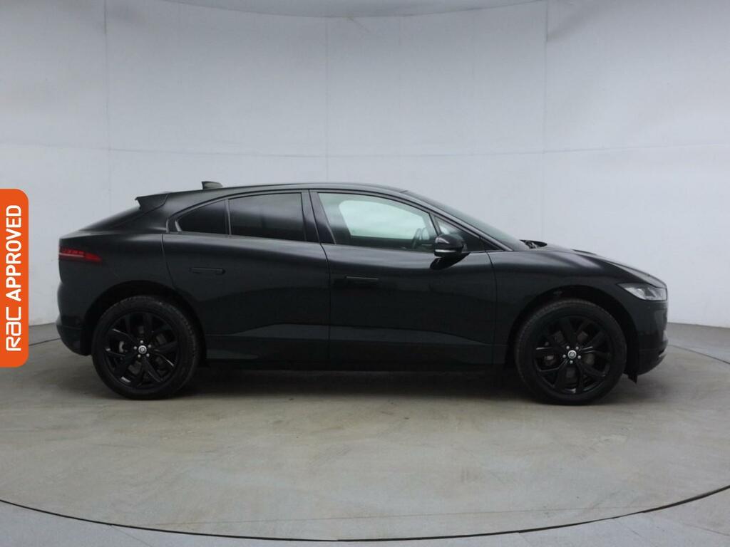 Jaguar I-Pace 400 90Kwh R-dynamic Hse Black Suv Aut Black #5