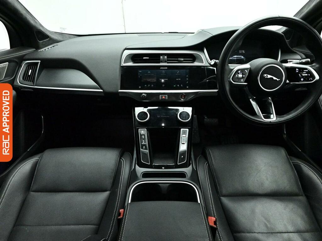 Jaguar I-Pace 400 90Kwh R-dynamic Hse Black Suv Aut Black #2