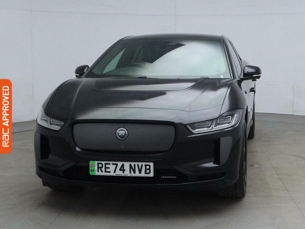 Jaguar I-Pace 400 90Kwh R-dynamic Hse Black Suv Aut Black #6
