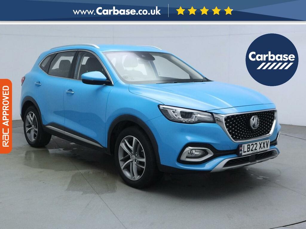 MG HS 1.5 T-gdi Excite Suv Dct Euro 6 Ss Blue