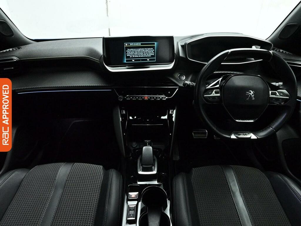 Peugeot e-2008 50Kwh Gt Suv 136 Ps Blue #2