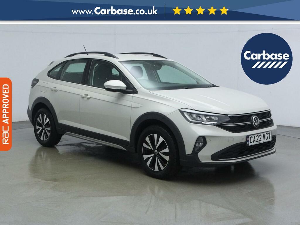 Volkswagen Taigo 1.0 Tsi Life Suv Euro 6 Ss 9 Grey