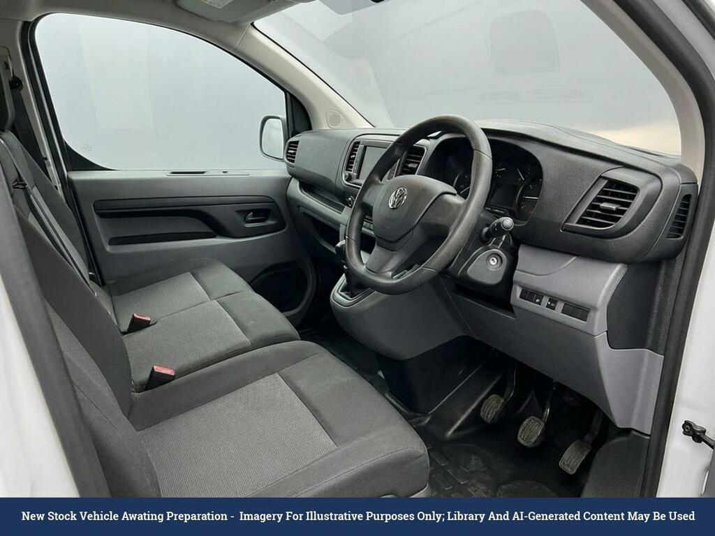 Vauxhall Vivaro 3100 75Kwh Dynamic Panel Van 6Dr L1 BN72FKW Grey #3