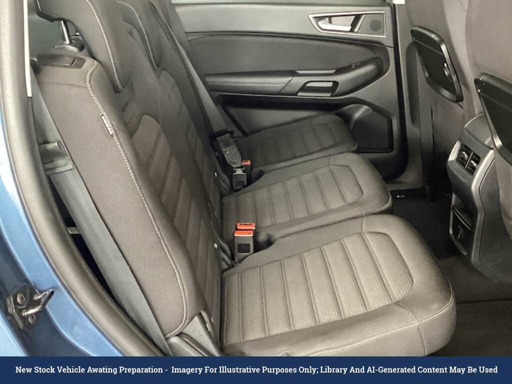 Ford Galaxy 2.0 Ecoblue Zetec Mpv Euro 6 Ss Blue #4