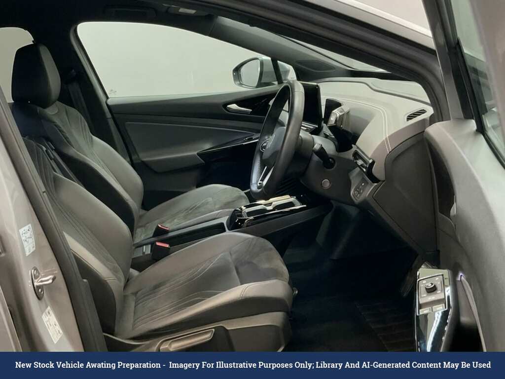 Volkswagen ID.4 Pure 52Kwh Life Suv 148 Ps Grey #2