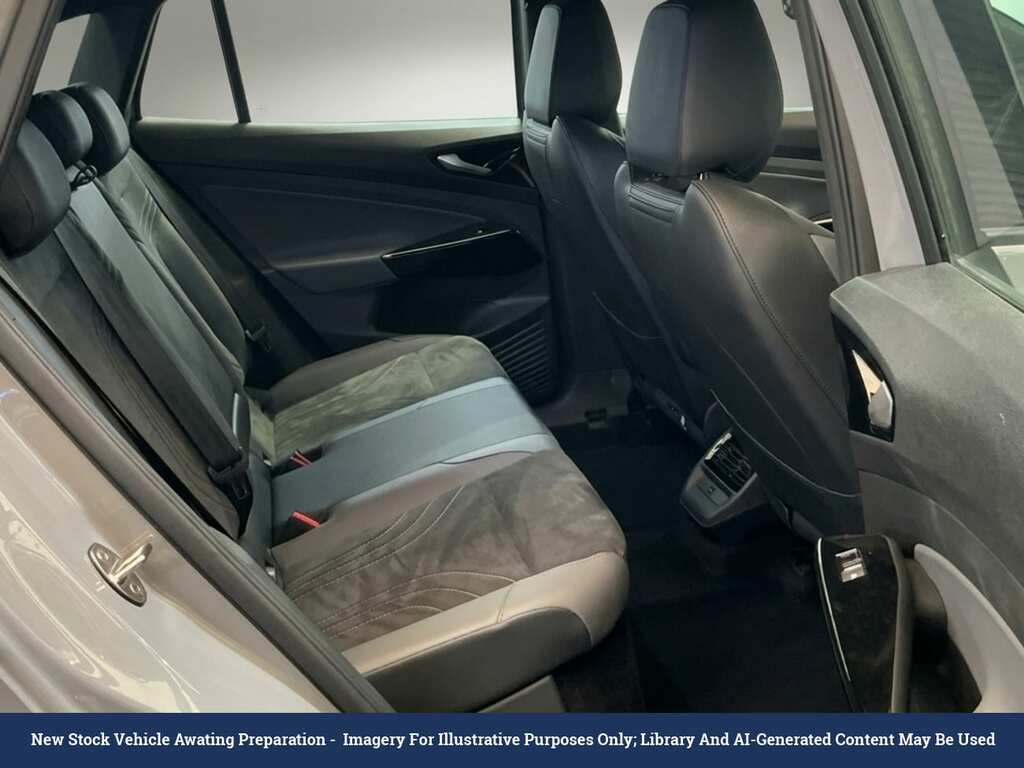 Volkswagen ID.4 Pure 52Kwh Life Suv 148 Ps Grey #3